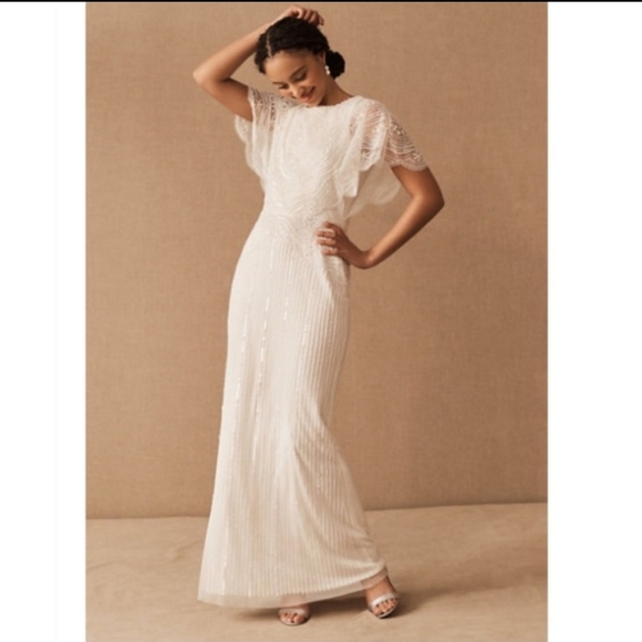 BHLDN Bonheur Dress - Picture 13 of 14